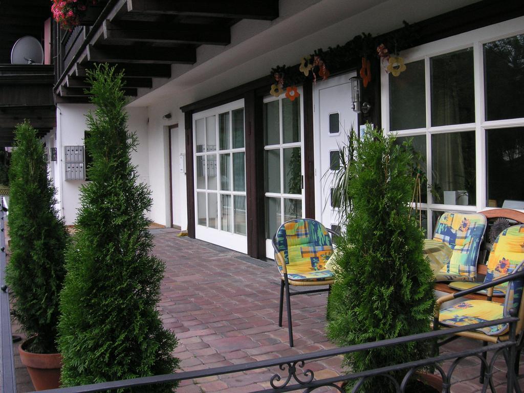 Ferienwohnung Pali St. Johann in Tirol Exterior foto